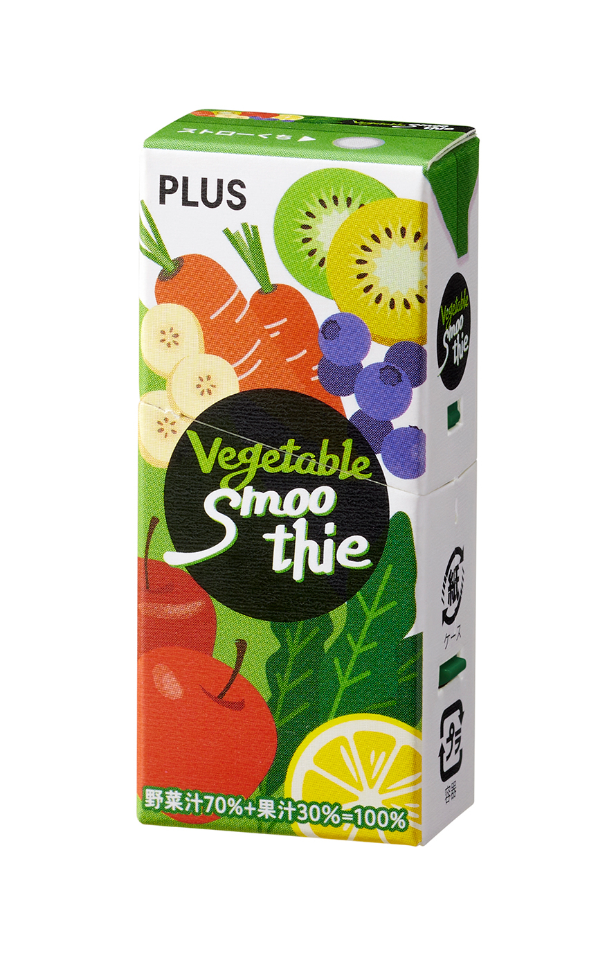 日本PLUS．便當系列 紙製豆豆貼 6mmX9M 54-525 共四款