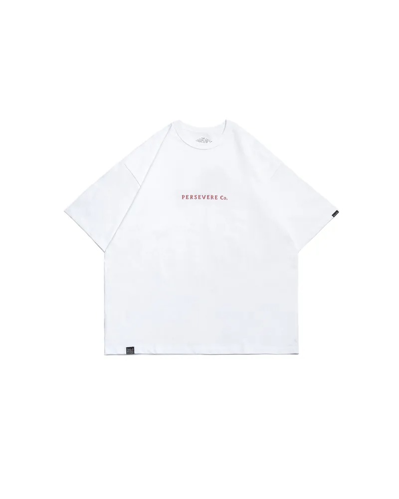 PSVR CHAIN-STITCHED GRAPHIC T-SHIRT