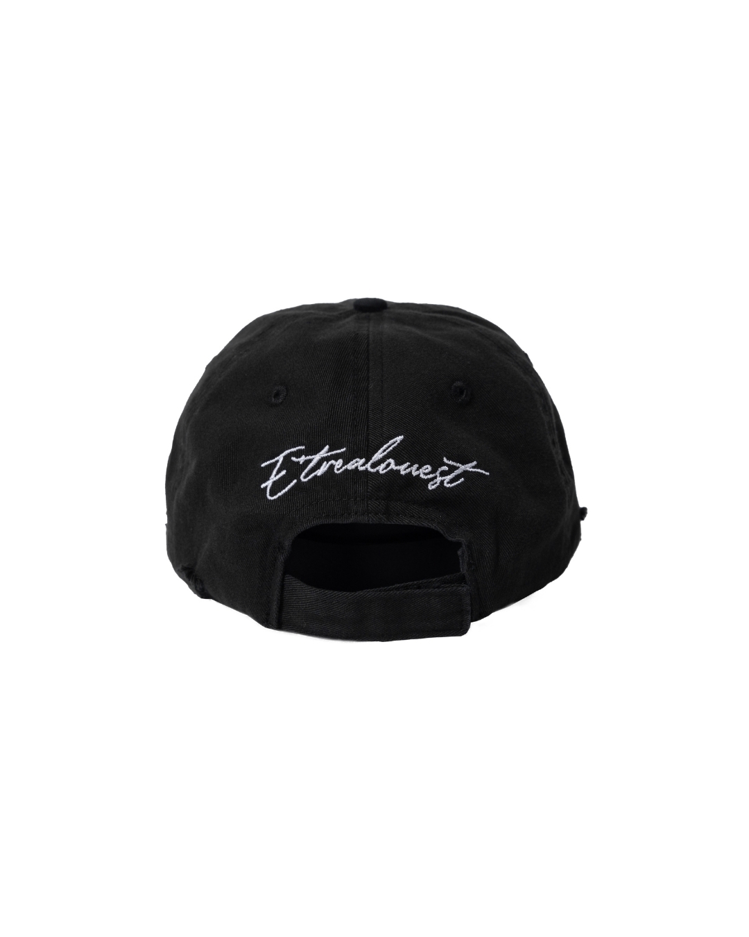 E'TREALOUEST Logo-Man Short Cap