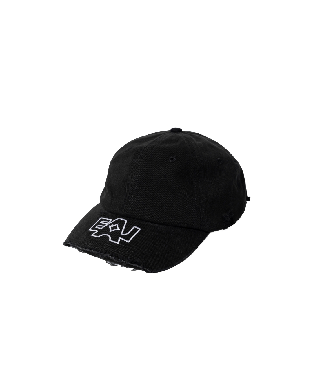 E'TREALOUEST Logo-Man Short Cap
