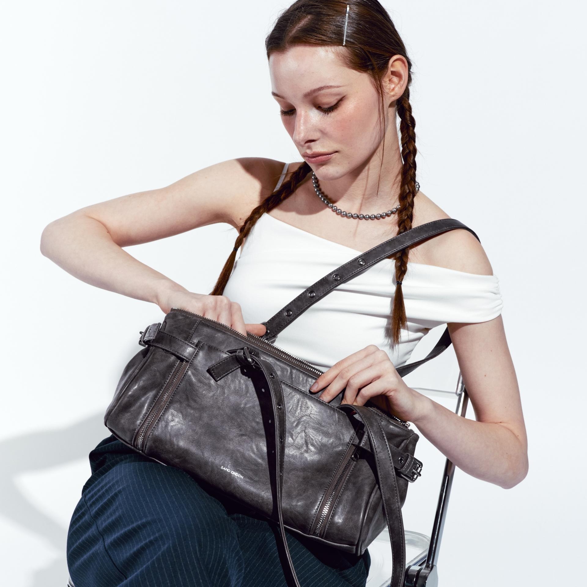 SAMO ONDOH Nouvelle Bag M