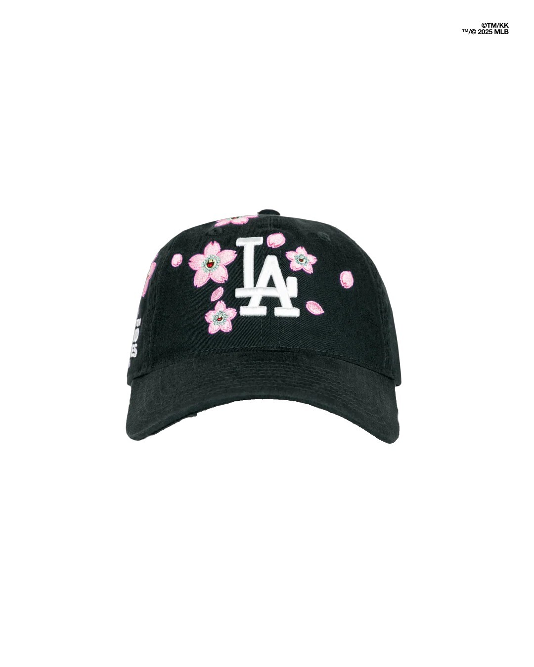 村上隆 X MLB Takashi Murakami + MLB World Tour Tokyo Series 2025 老帽