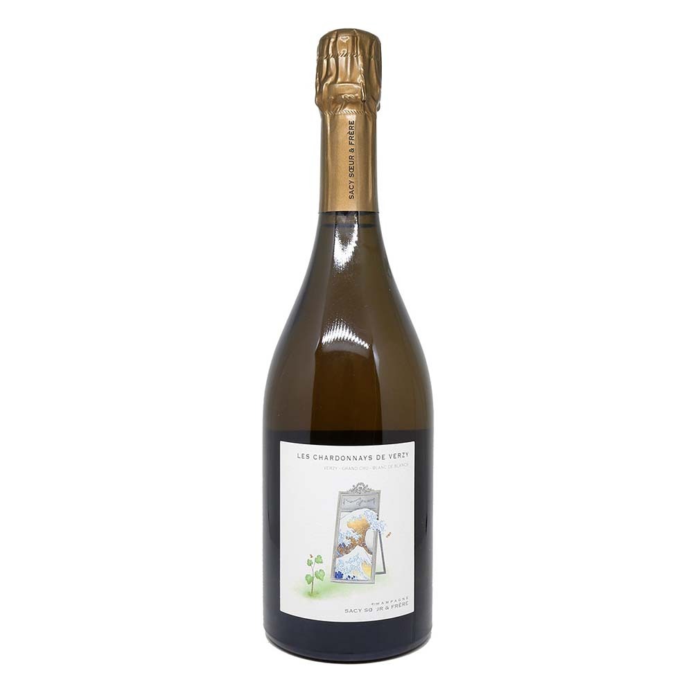 Sacy Soeur et Frere Les Chardonnay de Verzy 2022