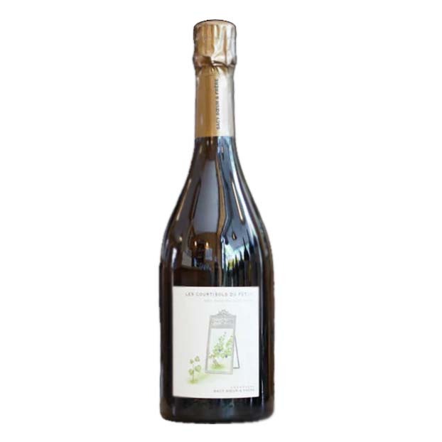 Sacy Soeur et Frere Les Courtisols Blanc de Noirs 2020