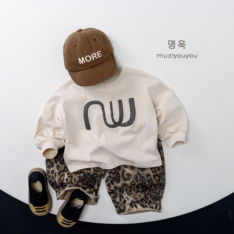 抽象線條大地TEE  •.｡ ꔛ  ＊薄款