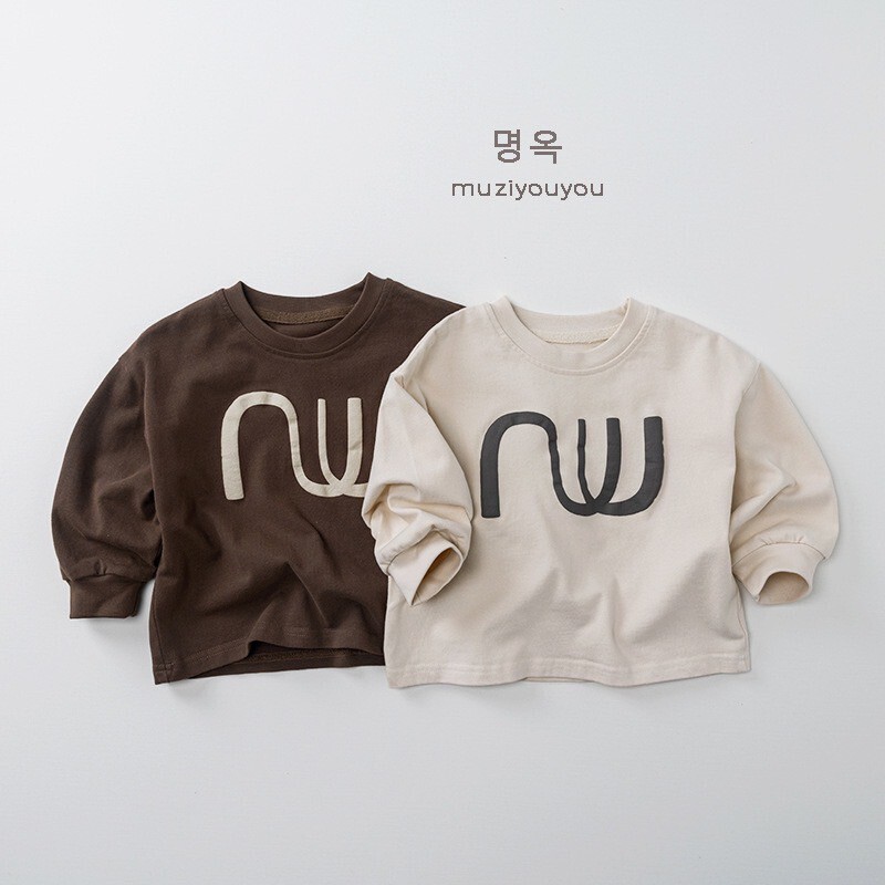 抽象線條大地TEE  •.｡ ꔛ  ＊薄款