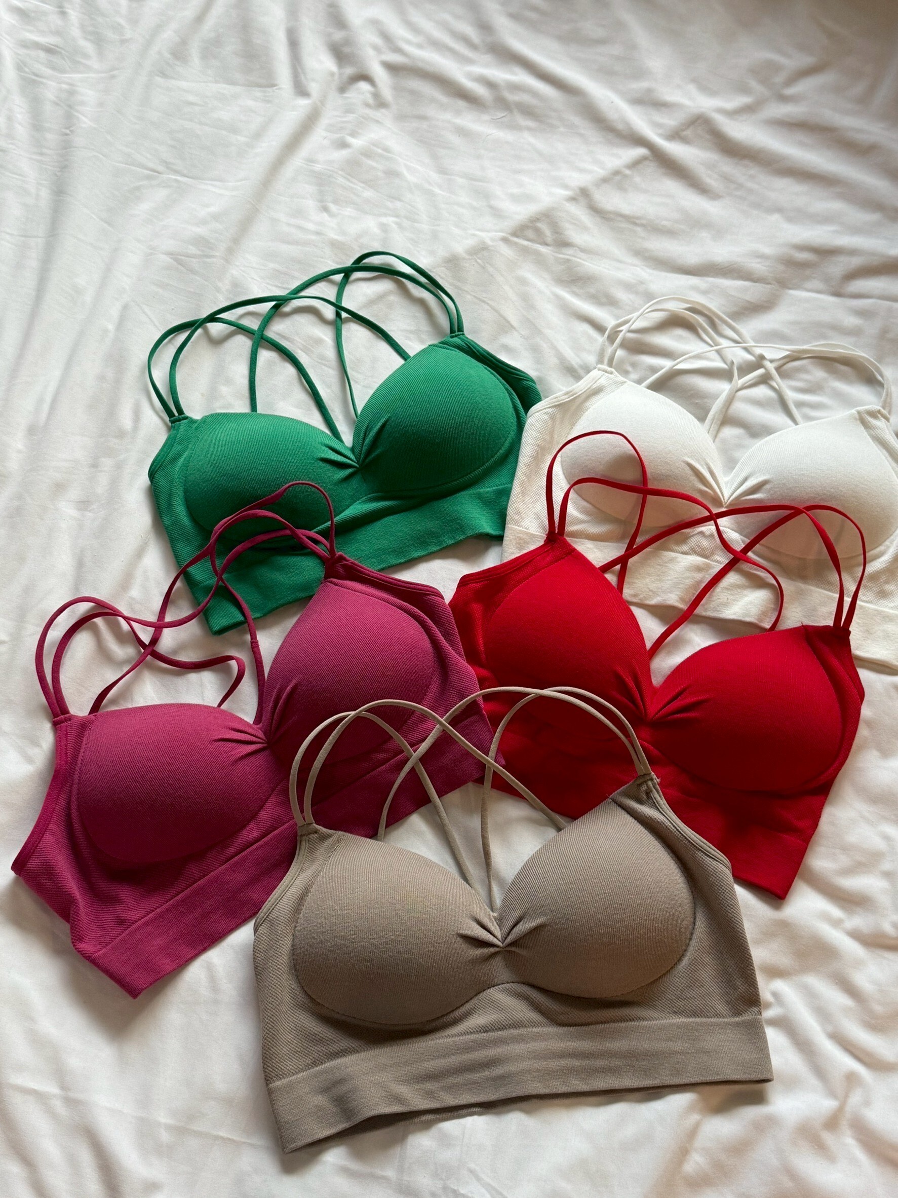 桃心領美背內衣