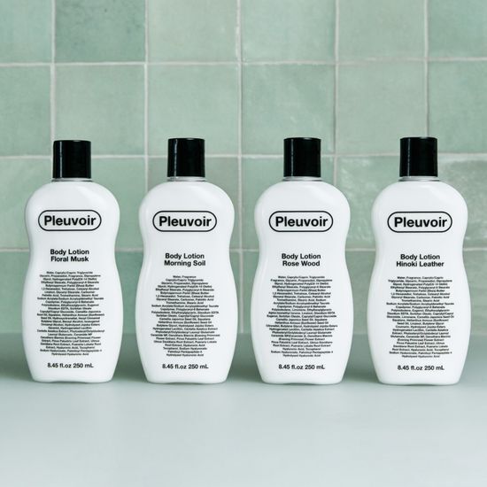 《Olive young連線》Pleuvoir Body Lotion 250mL