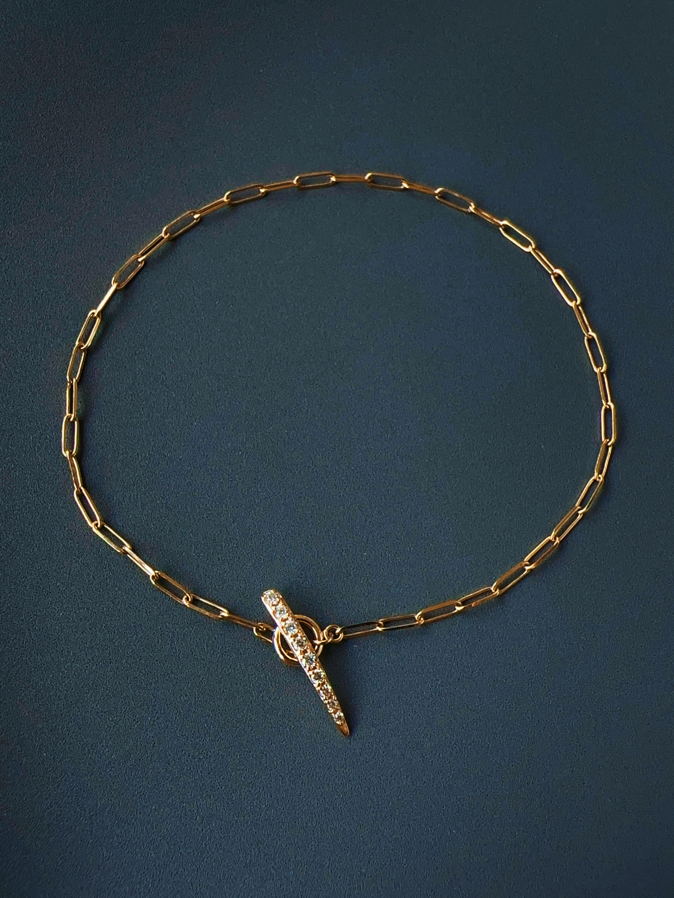 re:link 號角手鍊