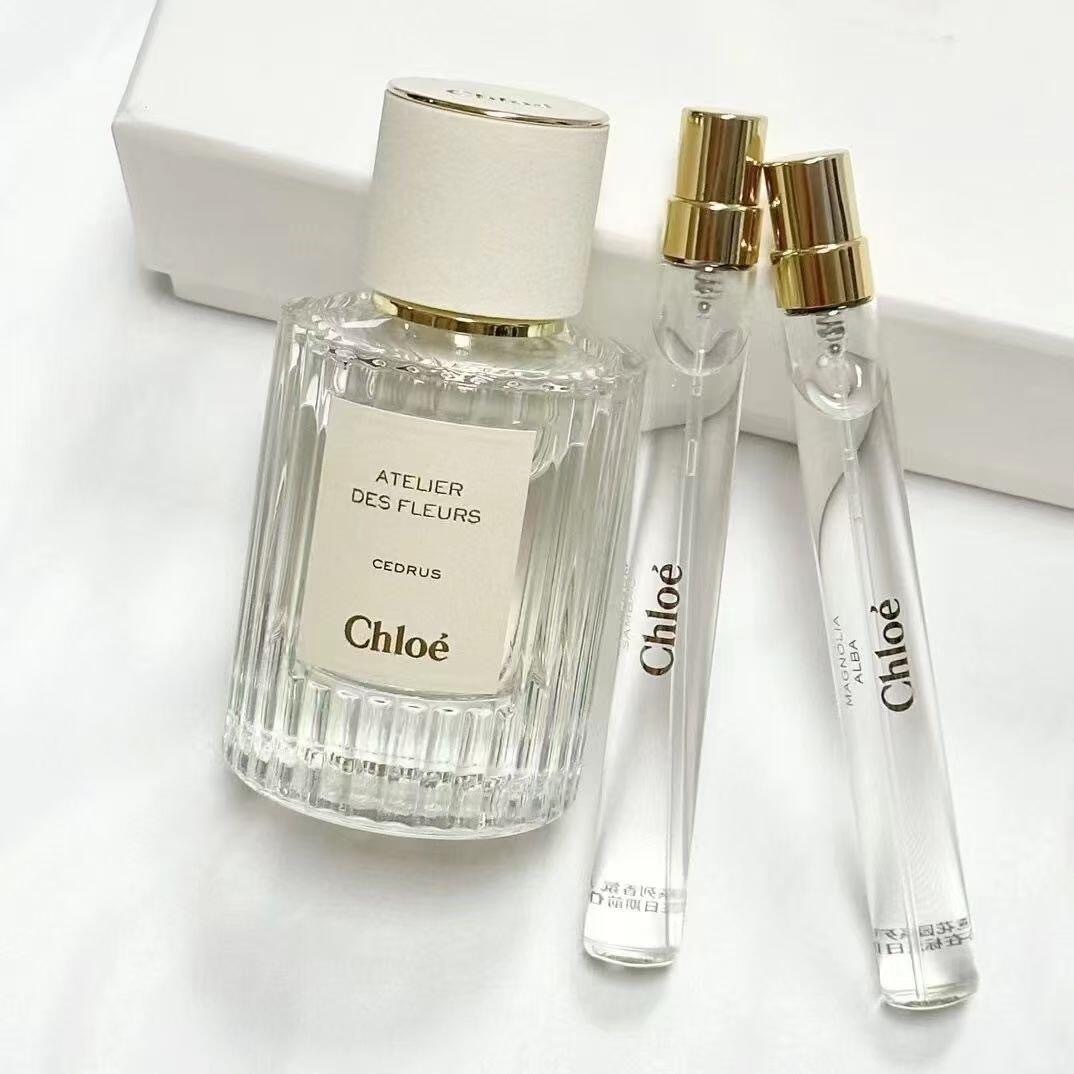 Chloe北國雪松禮盒