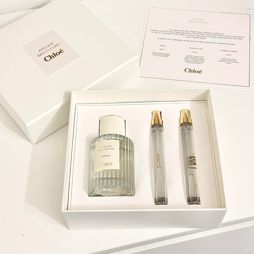 Chloe北國雪松禮盒
