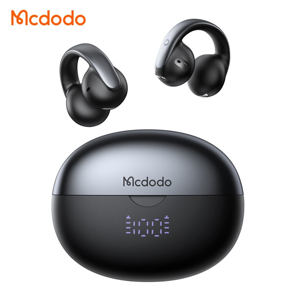 Mcdodo  Air O3系列OWS藍牙開放式耳機 真無線降噪 生活防水