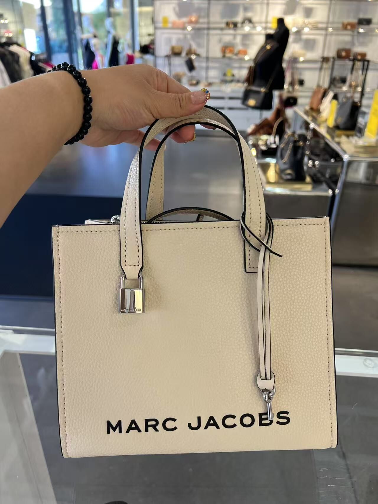 【預購】Marc Jacobs G080709 tote 純色包包系列