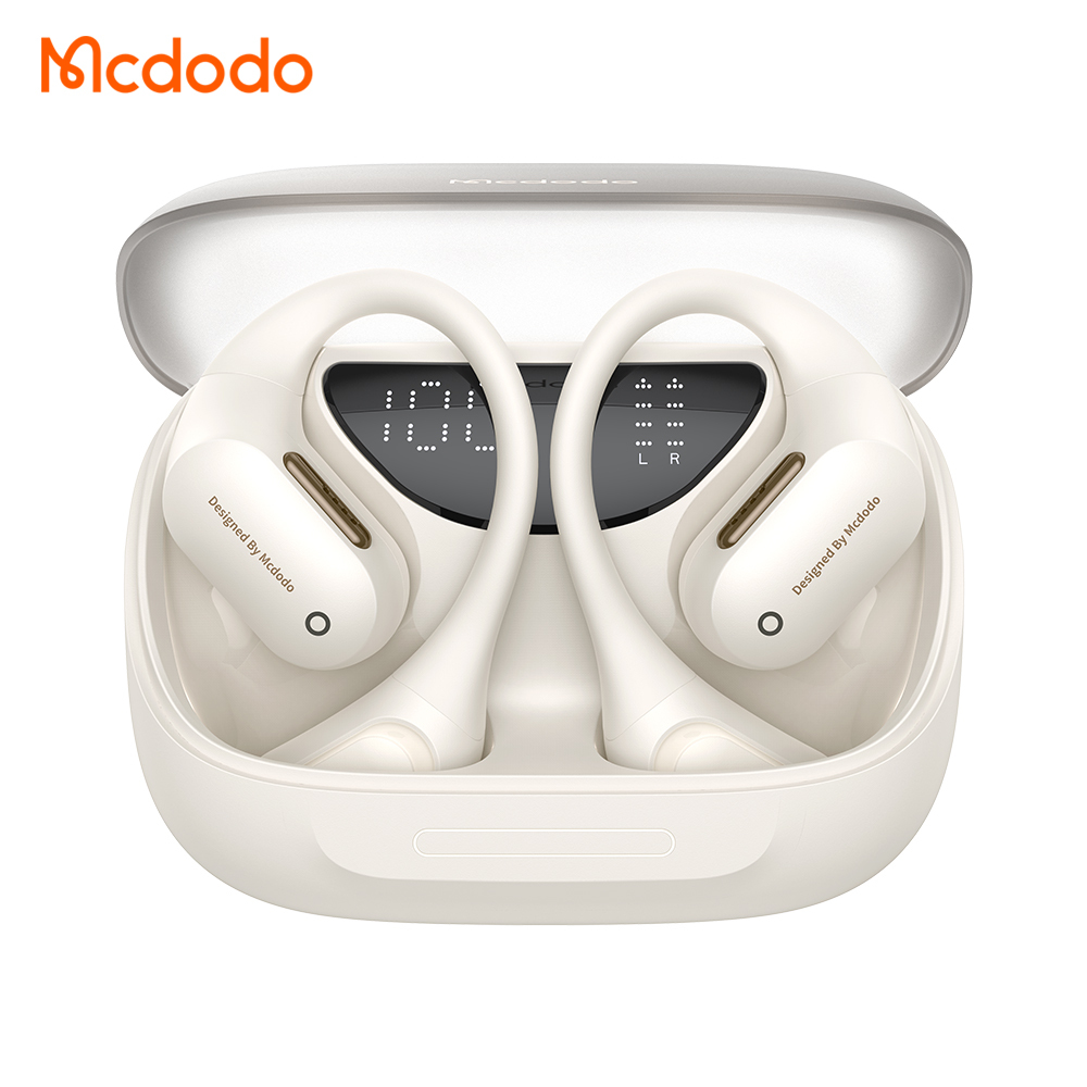 Mcdodo Air O1系列OWS藍牙開放式耳機