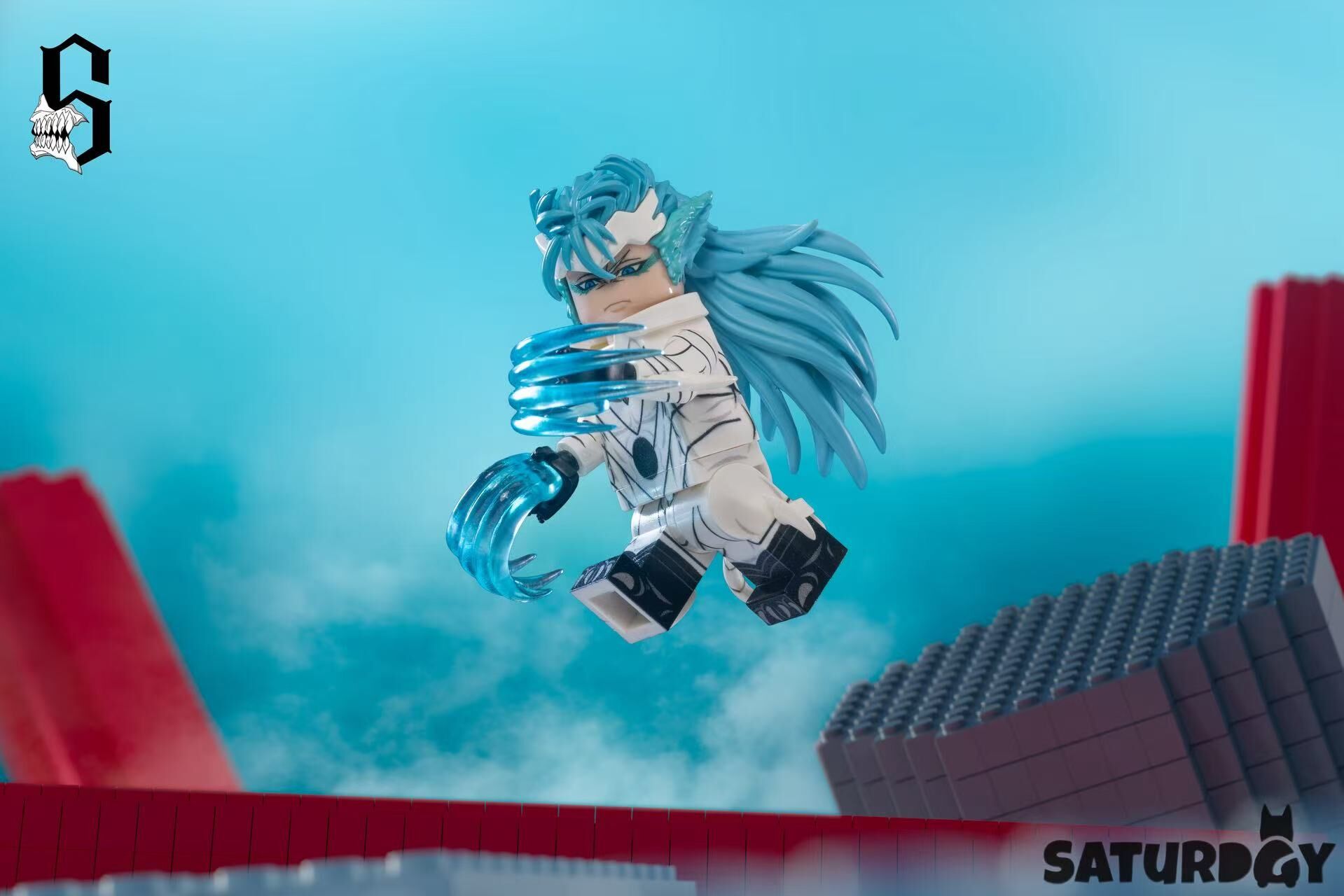 【Saturday】葛力姆喬