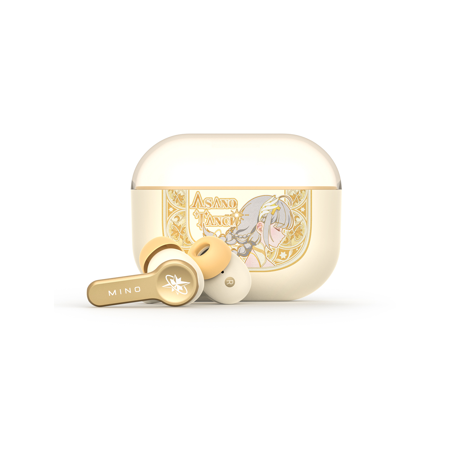 TANCHJIM MINO “星芒之羽”限定版藍牙耳機