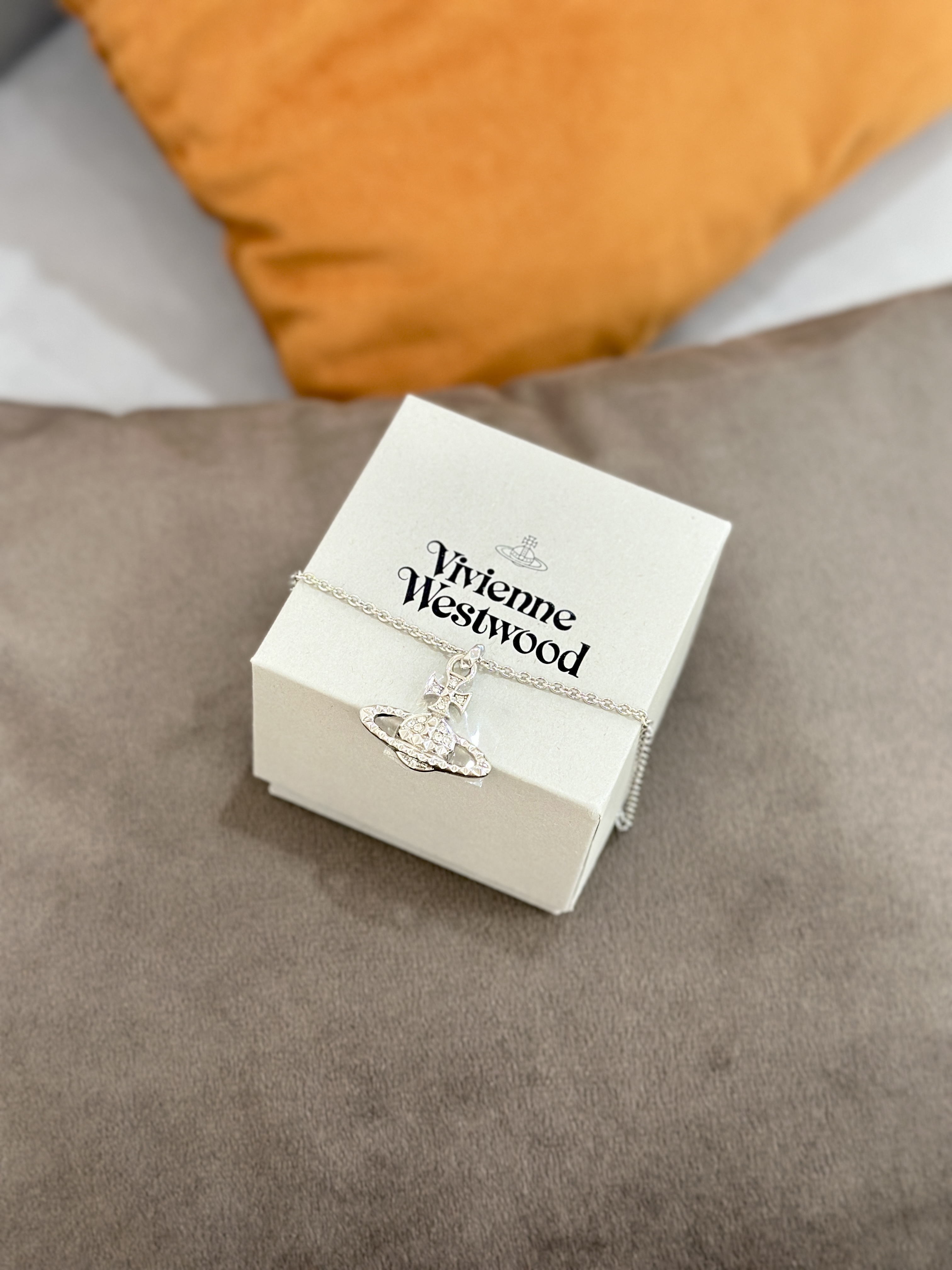 VIVIENNE WESTWOOD Mayfair Bas Relief Bracelet