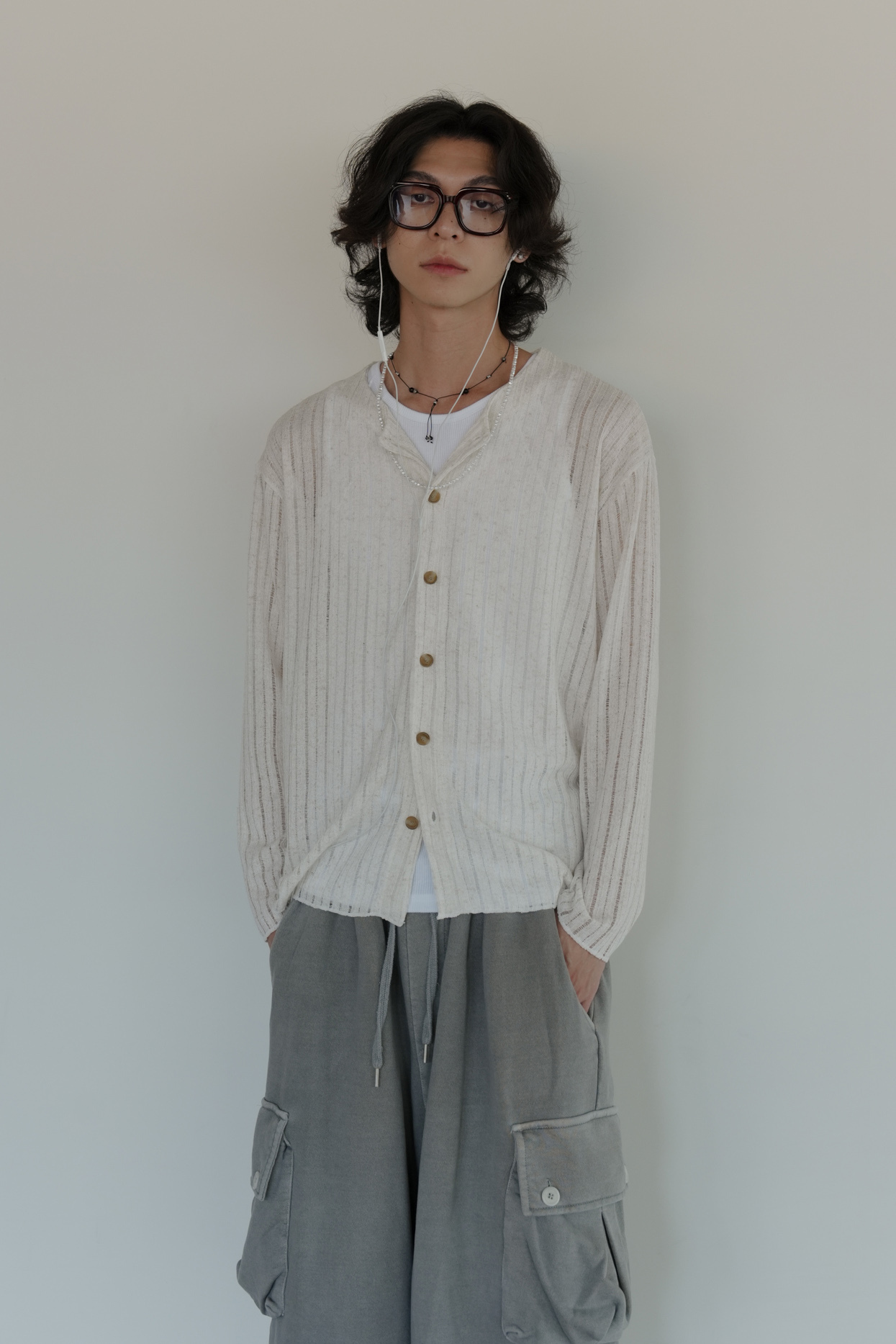 Reverse Incision Vest #背心