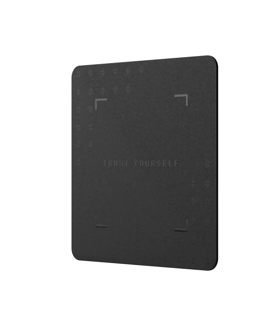 Ledger Recovery Key 安全備份卡| TREND.HK 潮科技