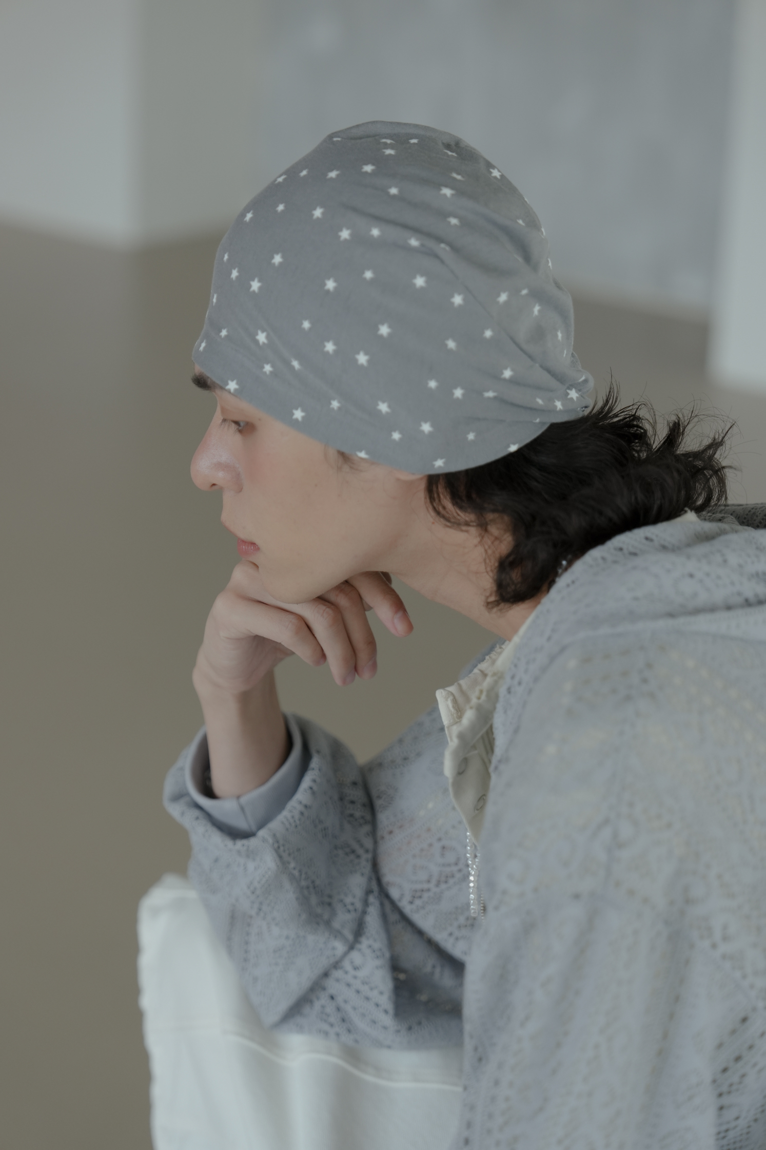 Starry Beanie #毛帽