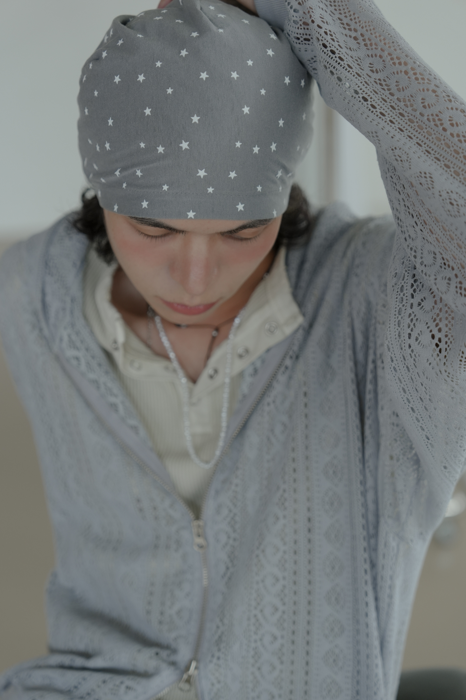 Starry Beanie #毛帽