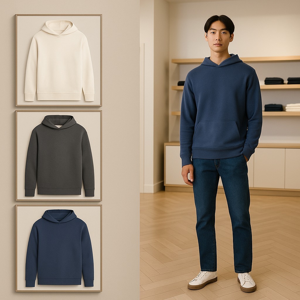 【預購】GAP Textured G080711 男裝衛衣