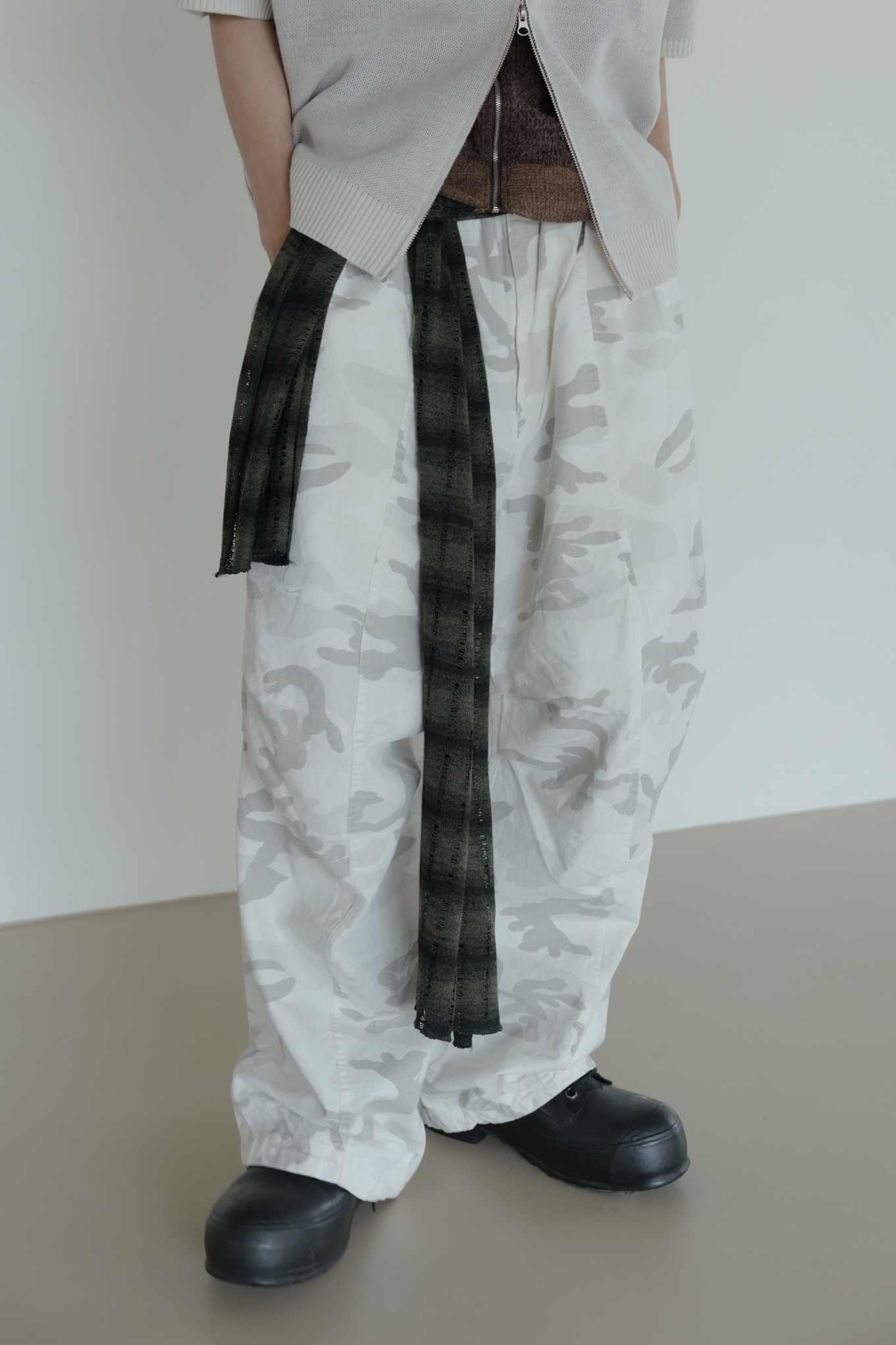 Ye Parachute Pants #長褲