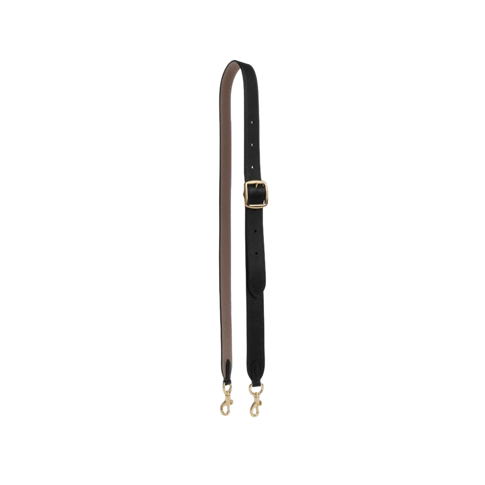 【Coach Outlet】Reversible Strap 黑