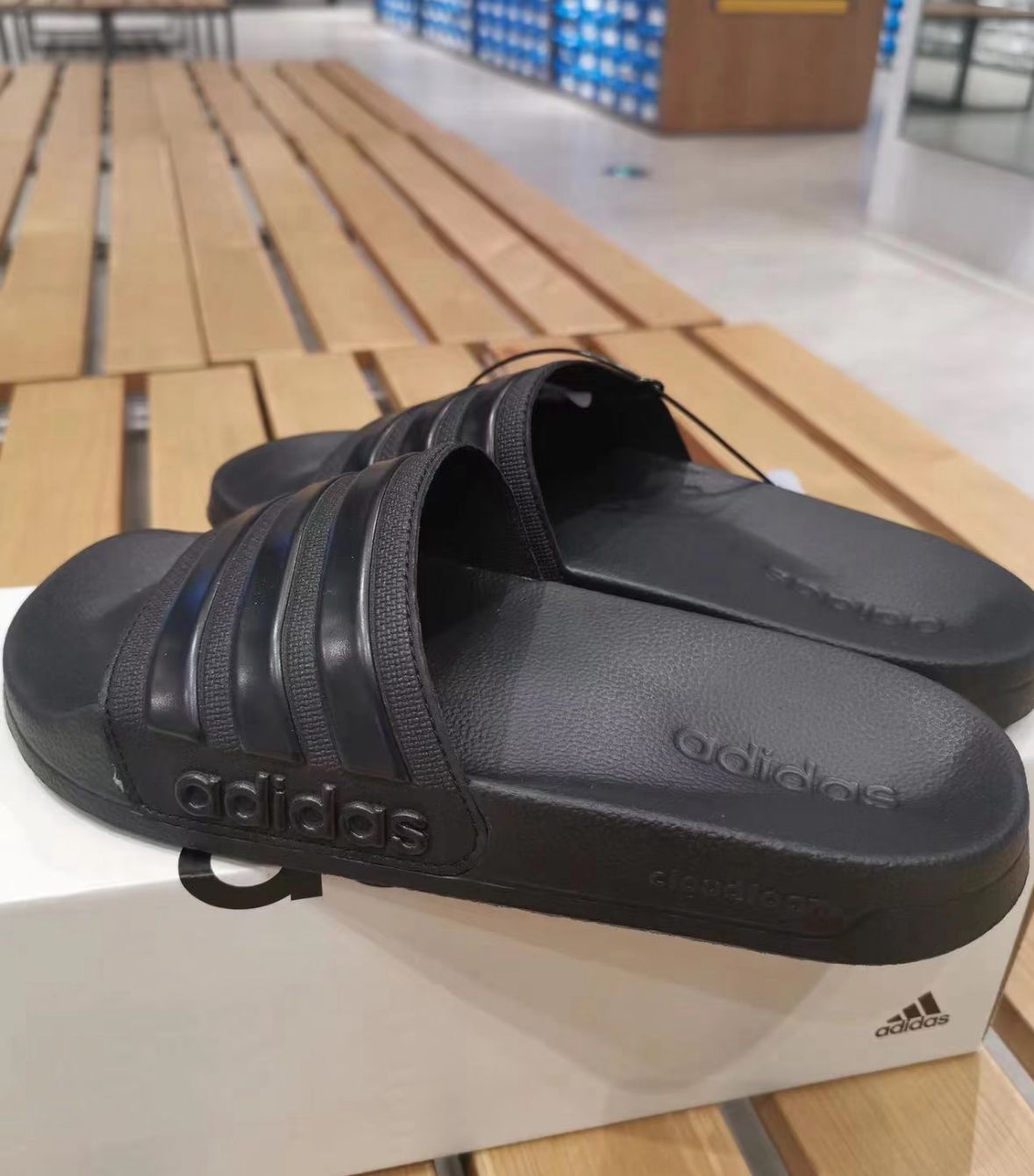 【預購】Adidas adilette shower G080715 男裝拖鞋