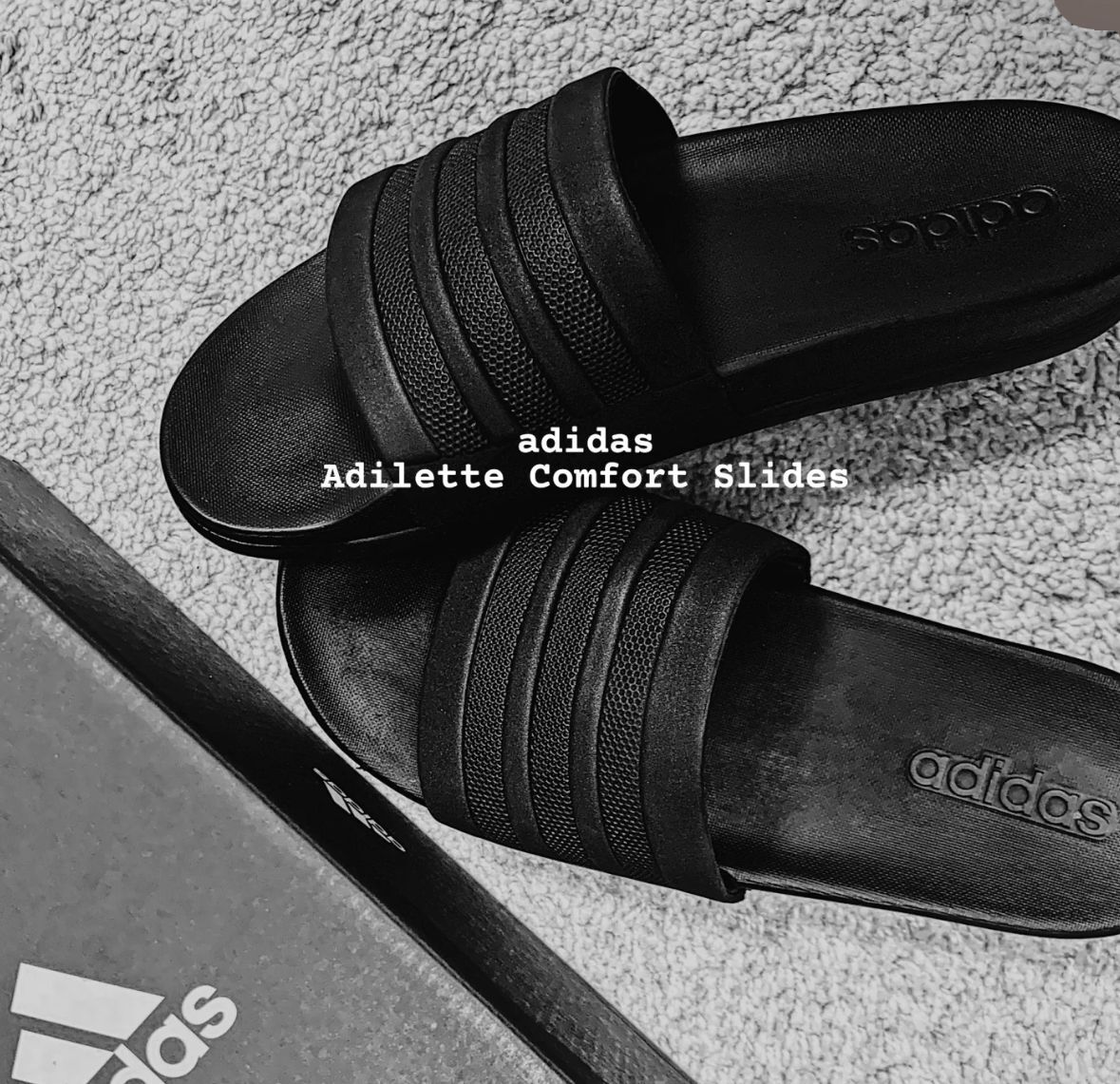 【預購】Adidas adilette shower G080715 男裝拖鞋