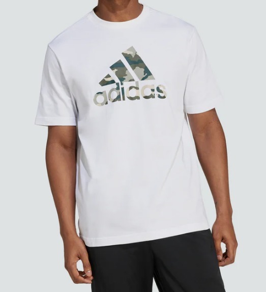 【現貨】ADIDAS camo G080718 男裝短袖上衣