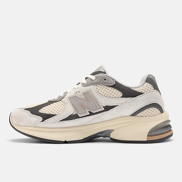 New Balance 2010 U2010TTO 男女 運動休閒鞋 復古鞋 緩震 舒適 奶油灰色