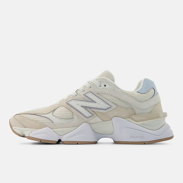New Balance 9060 U9060AUA 男女 運動休閒鞋 復古鞋 緩震 舒適 奶油藍