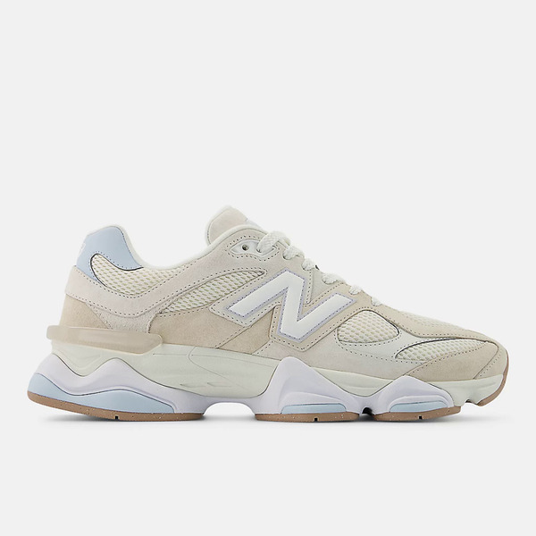 New Balance 9060 U9060AUA 男女 運動休閒鞋 復古鞋 緩震 舒適 奶油藍