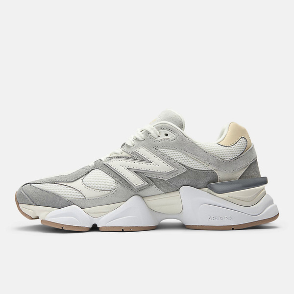 New Balance 9060 U9060AUB 男女 運動休閒鞋 復古鞋 緩震 舒適 杏灰色