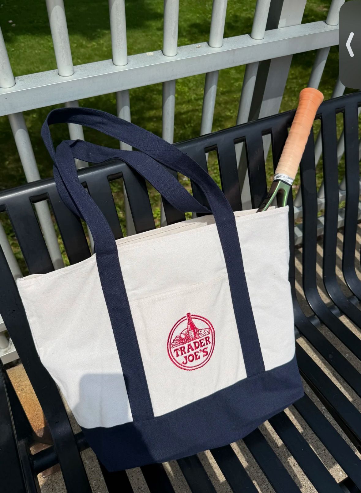 【現貨】Trader Joe’s G080720 美國人氣帆布袋