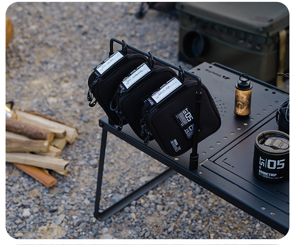 Shine Trip山趣 base模塊化收納包 ST-05系列