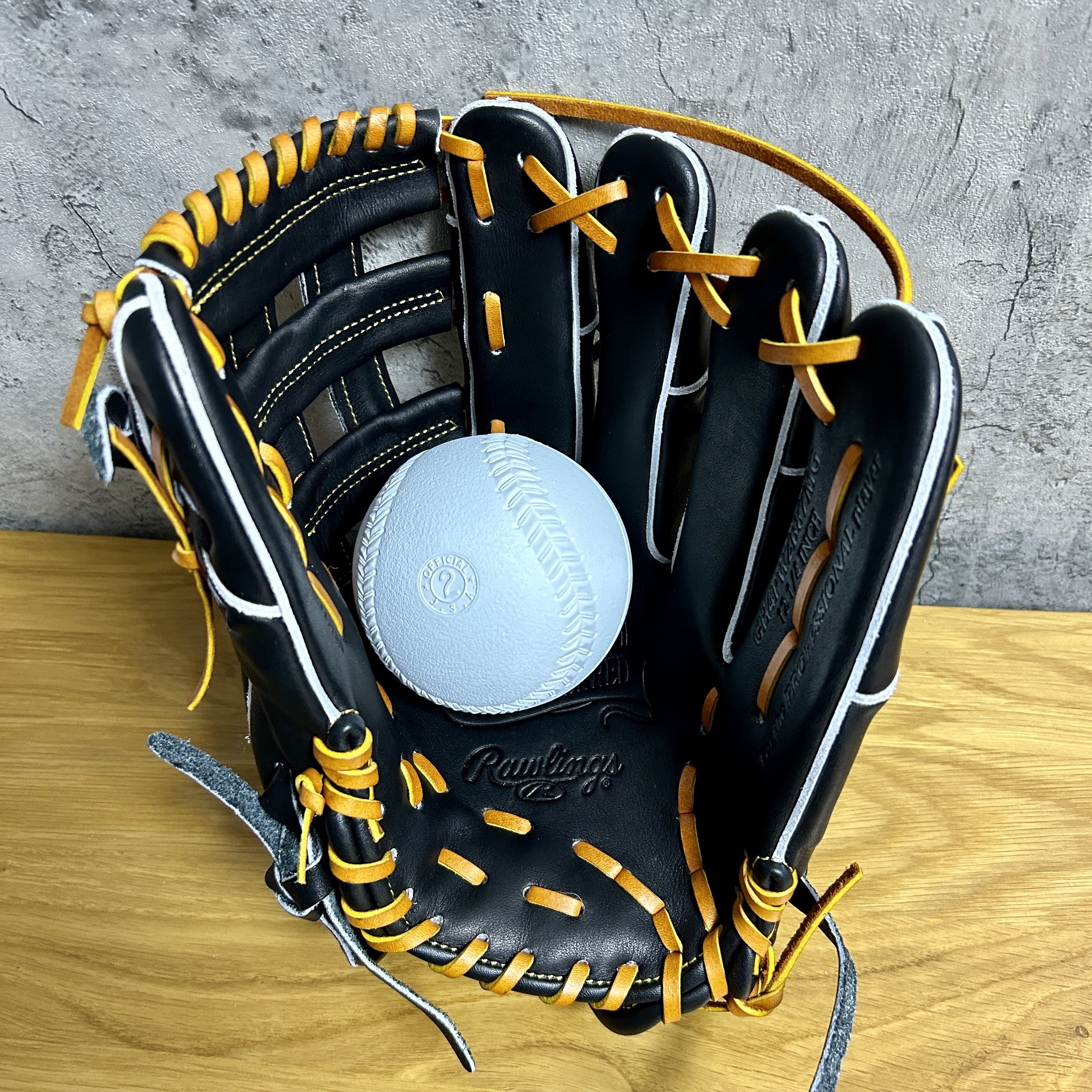 Rawlings硬式内野手用 Bolder Field Rawlings 硬式 外野手 PRO PREFEED Wizard#02 GH4PW2B87MG