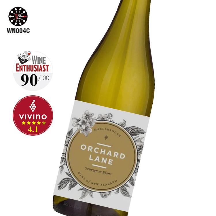 Orchard Lane Marlborough Sauvignon Blanc 2024 |Vivino 4.1