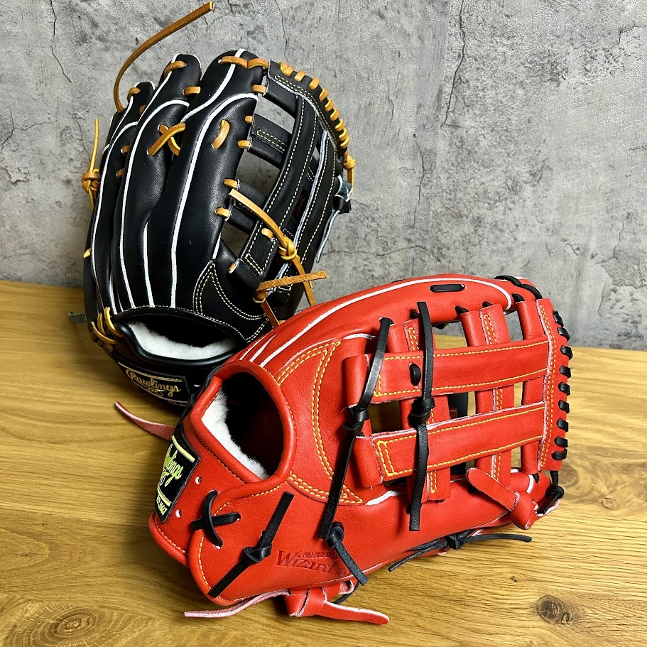 Rawlings 硬式 外野手 PRO PREFEED Wizard#02 GH4PW2B87MG