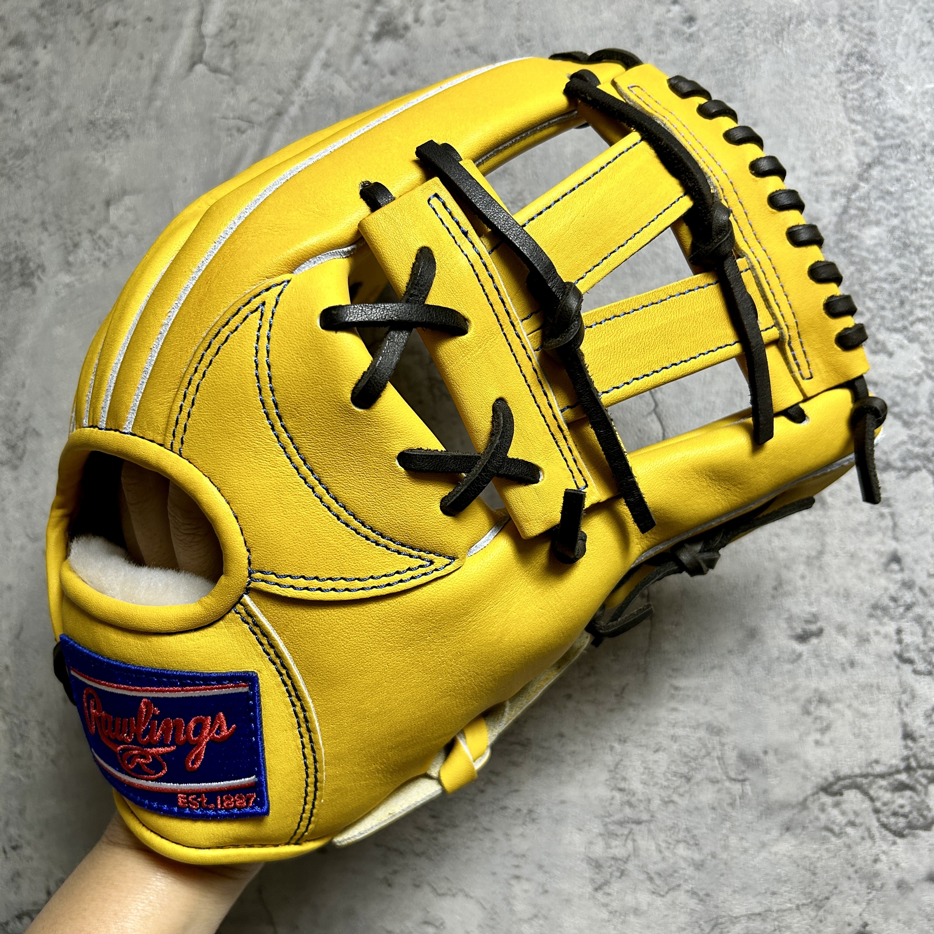 Rawlings 硬式 内野手 PRO PREFEED FS Style GH5FPRNP6FS