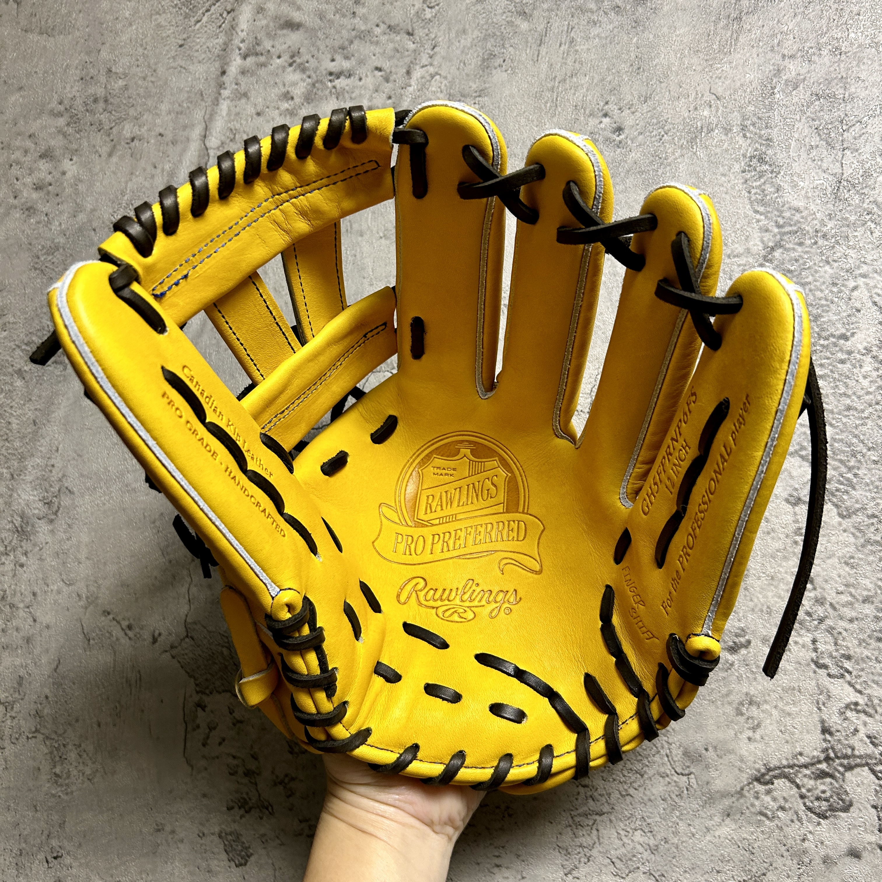 Rawlings 硬式 内野手 PRO PREFEED FS Style GH5FPRNP6FS