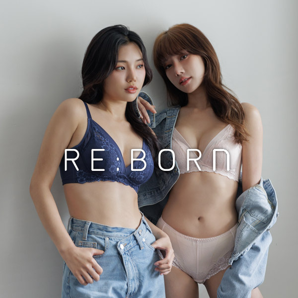 永恆承諾。渾圓挺立無鋼圈內衣 B.C罩