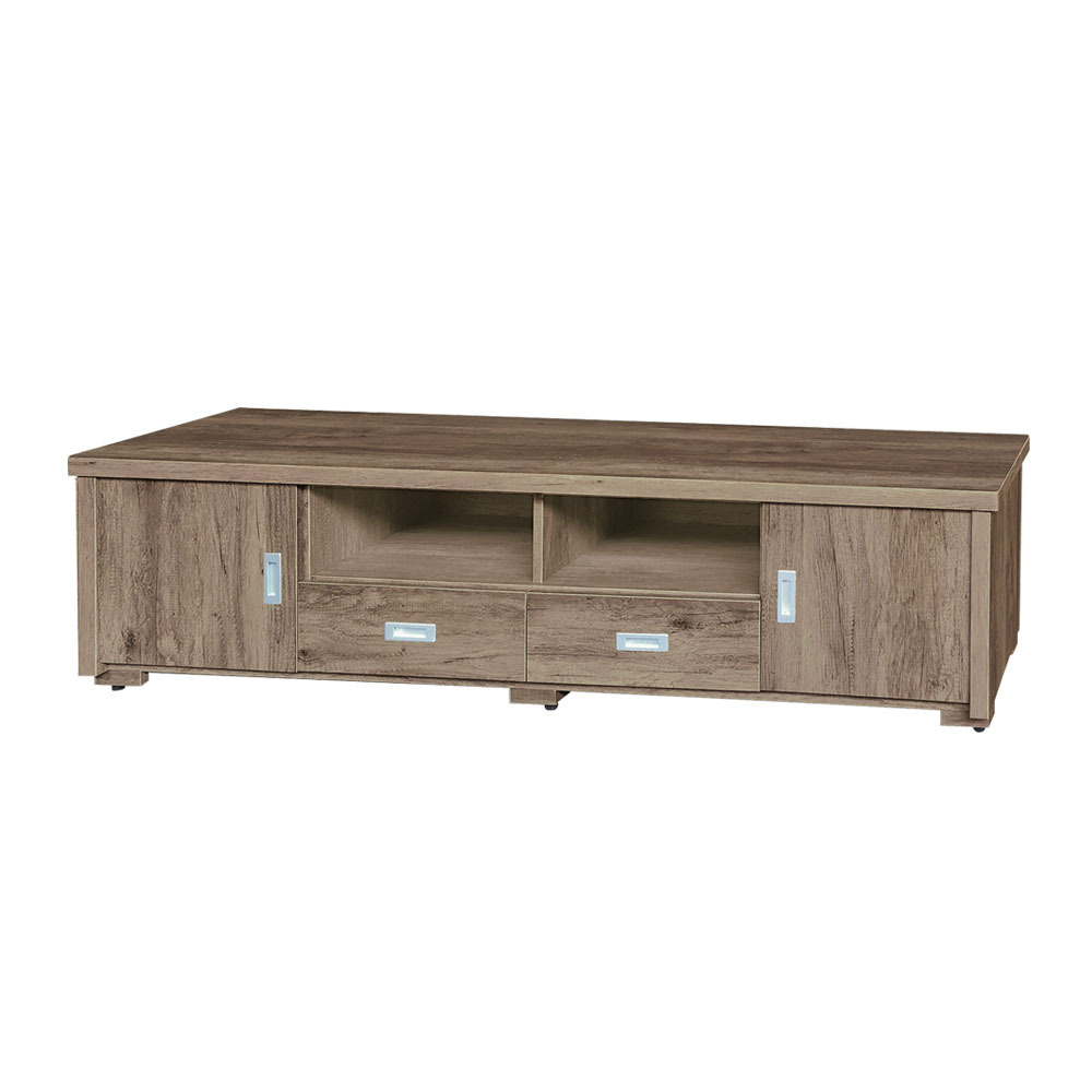 康爾6.1尺工業風電視櫃/長櫃/視聽櫃