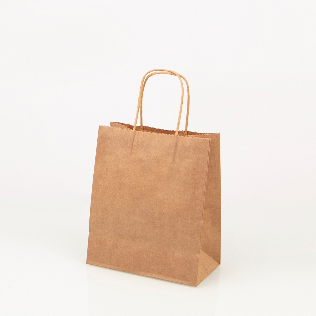 捲繩提袋-赤牛 3號