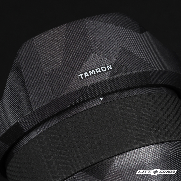 LIFE+GUARD 鏡頭貼膜安裝示意，適用 TAMRON 16-30mm F2.8 Di III VXD G2