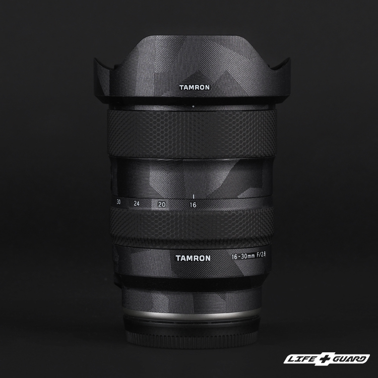 LIFE+GUARD TAMRON 16-30mm F2.8 Di III VXD G2 鏡頭貼膜展示圖
