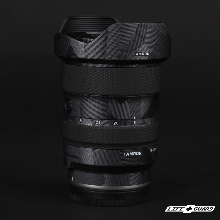 TAMRON 16-30mm F2.8 Di III VXD G2 貼膜，LIFE+GUARD 風格設計