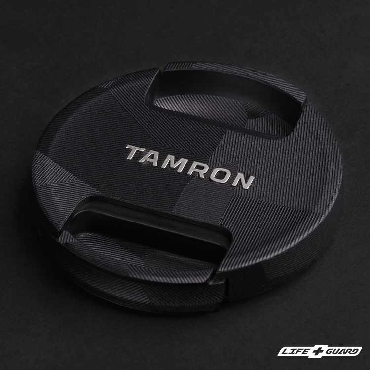 TAMRON 16-30mm F2.8 Di III VXD G2 鏡頭蓋貼膜，LIFE+GUARD 風格設計