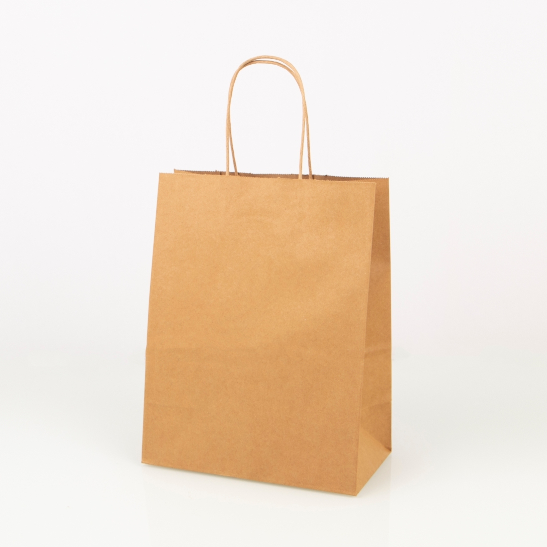 捲繩提袋-赤牛 8號